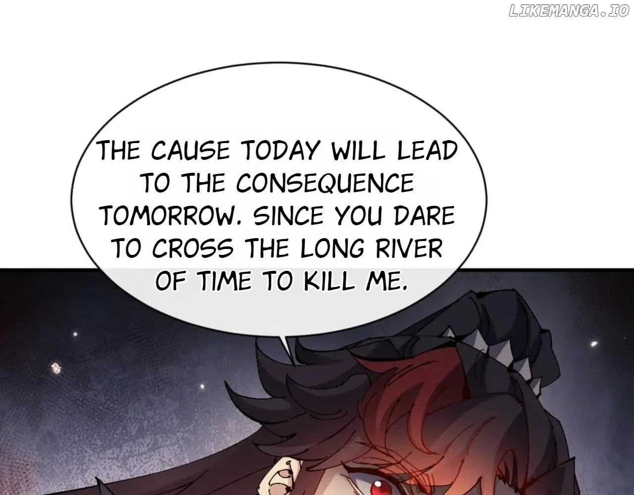 Master: This Villainous Disciple Is Not The Holy Child Chapter 134 page 115 - 