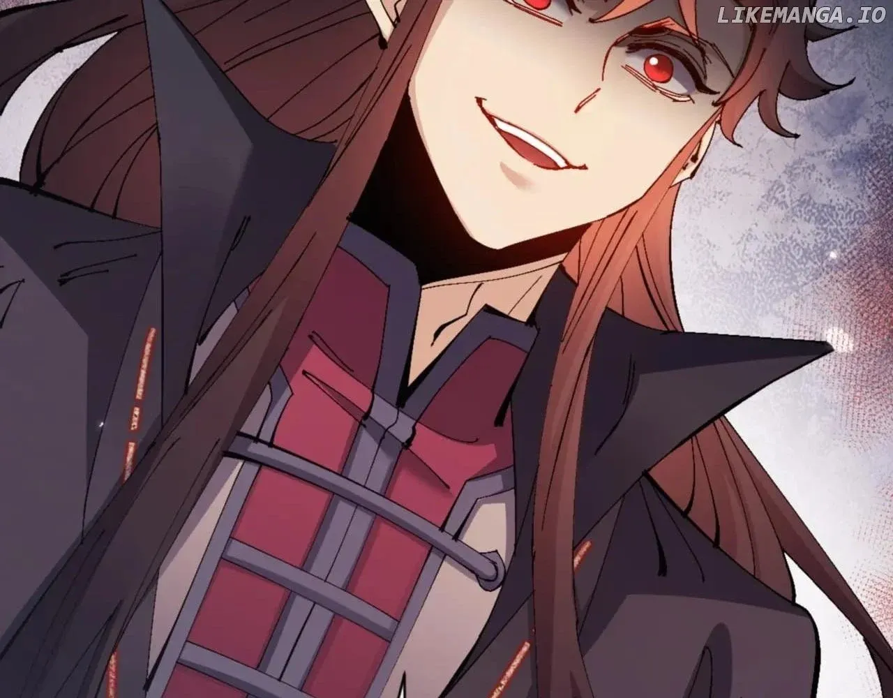 Master: This Villainous Disciple Is Not The Holy Child Chapter 134 page 116 - 