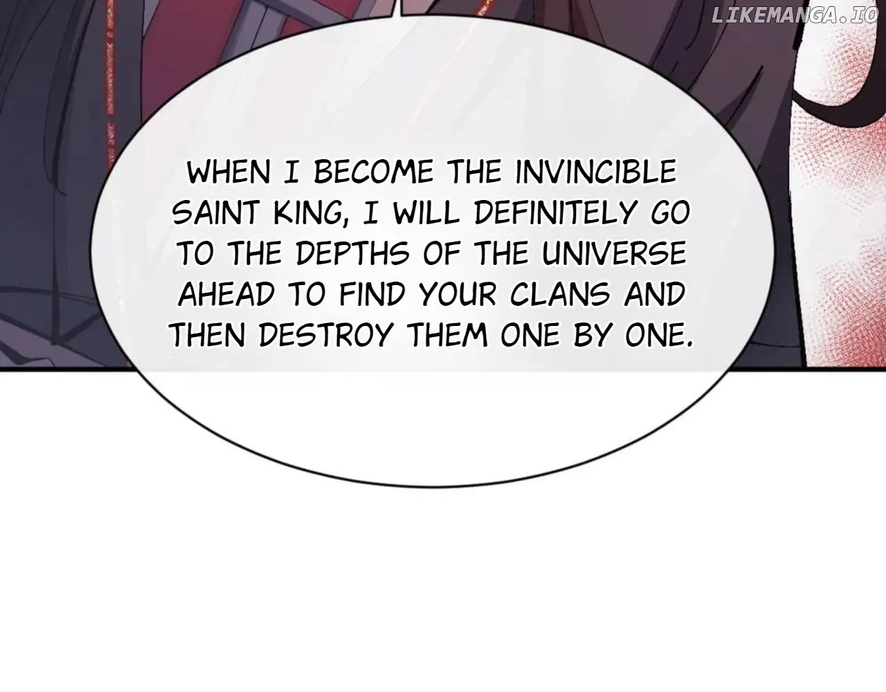 Master: This Villainous Disciple Is Not The Holy Child Chapter 134 page 117 - 