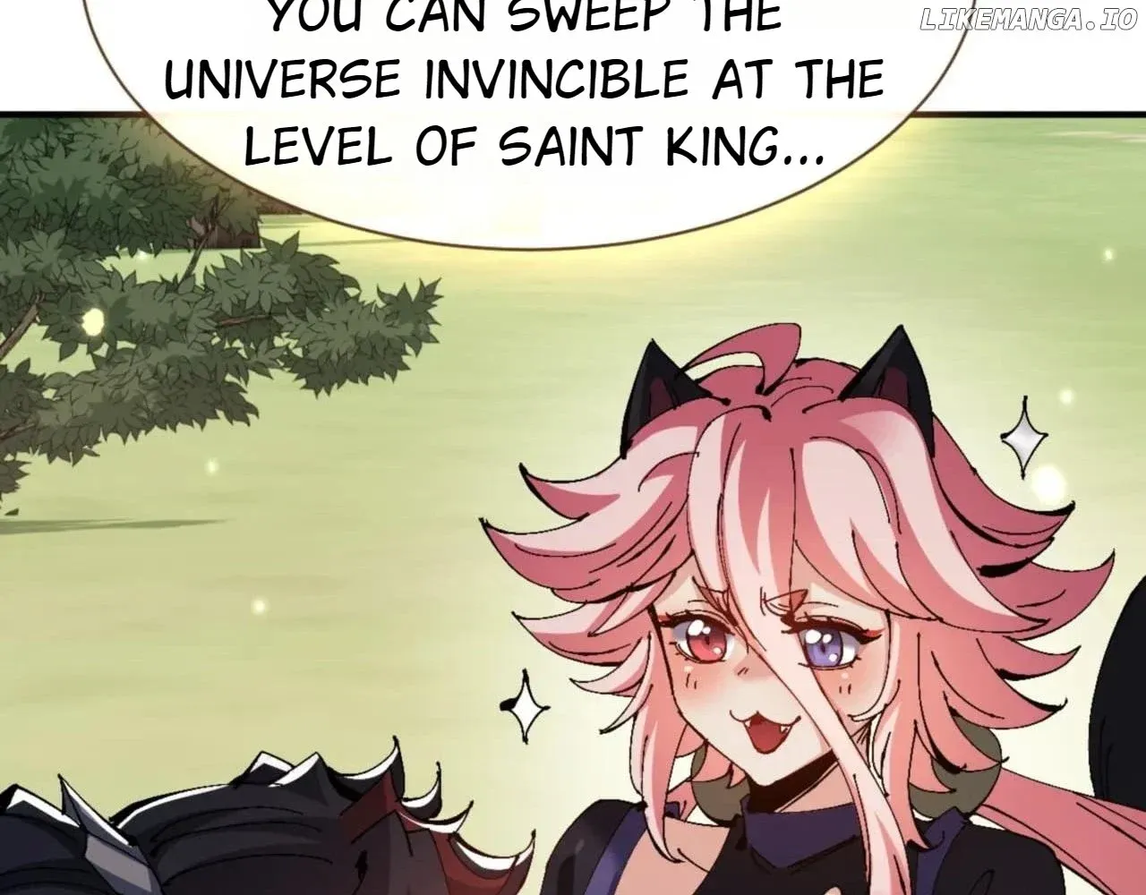 Master: This Villainous Disciple Is Not The Holy Child Chapter 134 page 13 - 