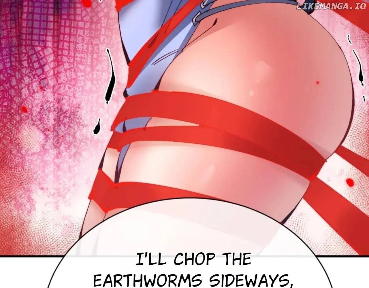 Master: This Villainous Disciple Is Not The Holy Child Chapter 134 page 121 - 