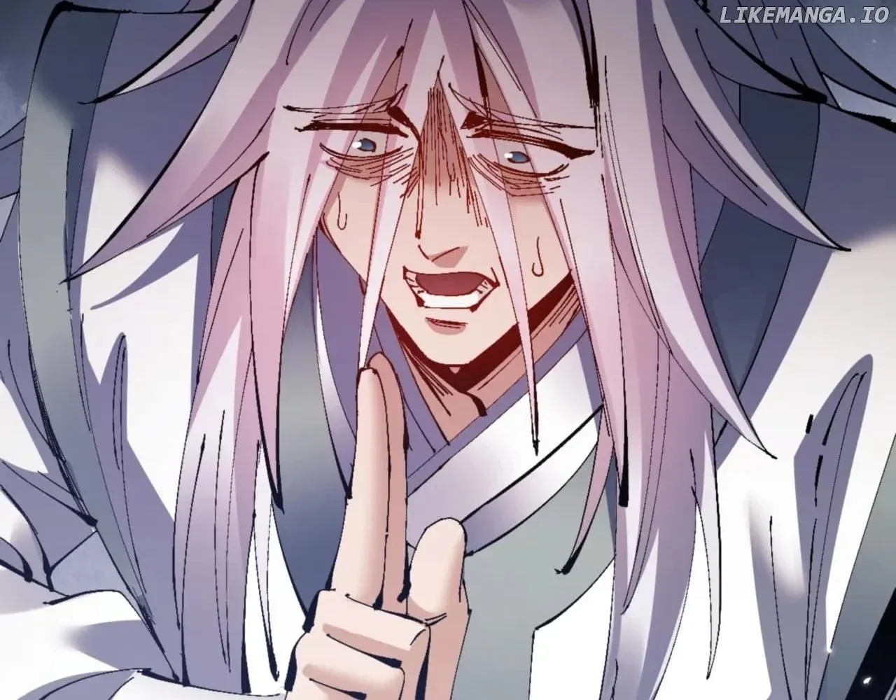 Master: This Villainous Disciple Is Not The Holy Child Chapter 134 page 124 - 