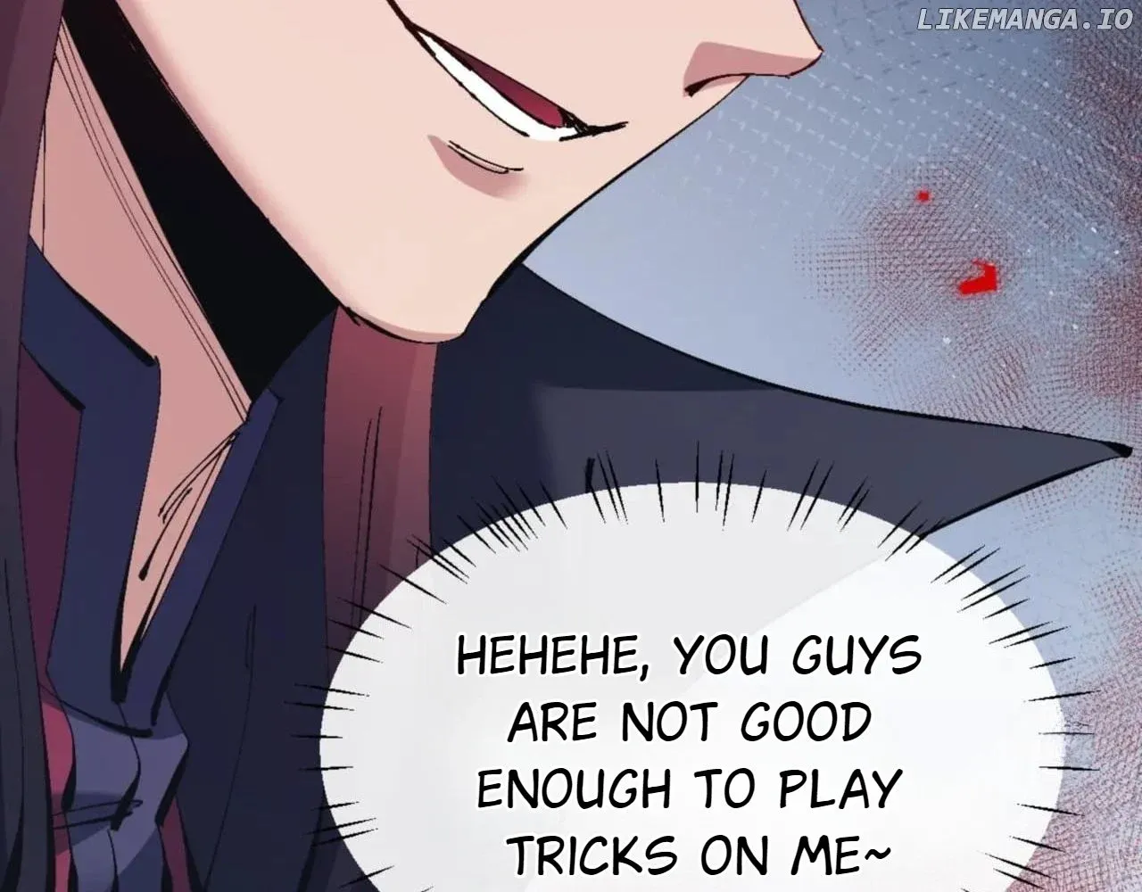 Master: This Villainous Disciple Is Not The Holy Child Chapter 134 page 128 - 