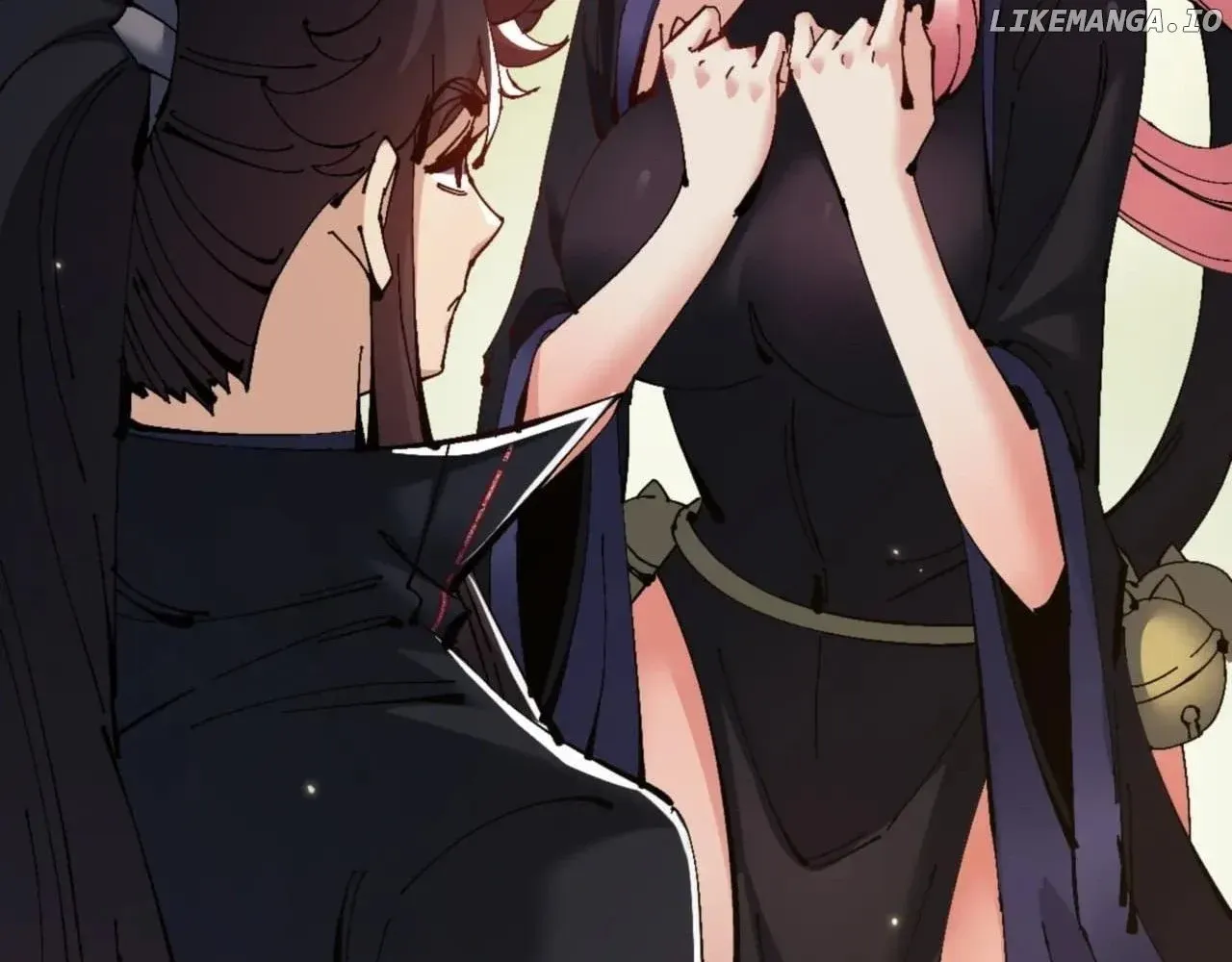 Master: This Villainous Disciple Is Not The Holy Child Chapter 134 page 14 - 