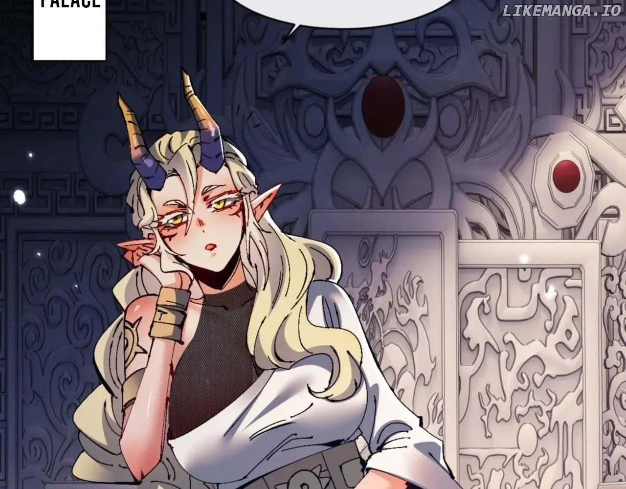 Master: This Villainous Disciple Is Not The Holy Child Chapter 134 page 138 - 