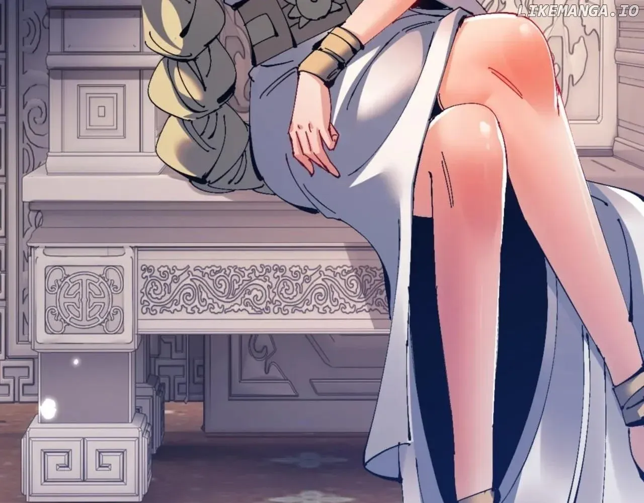 Master: This Villainous Disciple Is Not The Holy Child Chapter 134 page 139 - 
