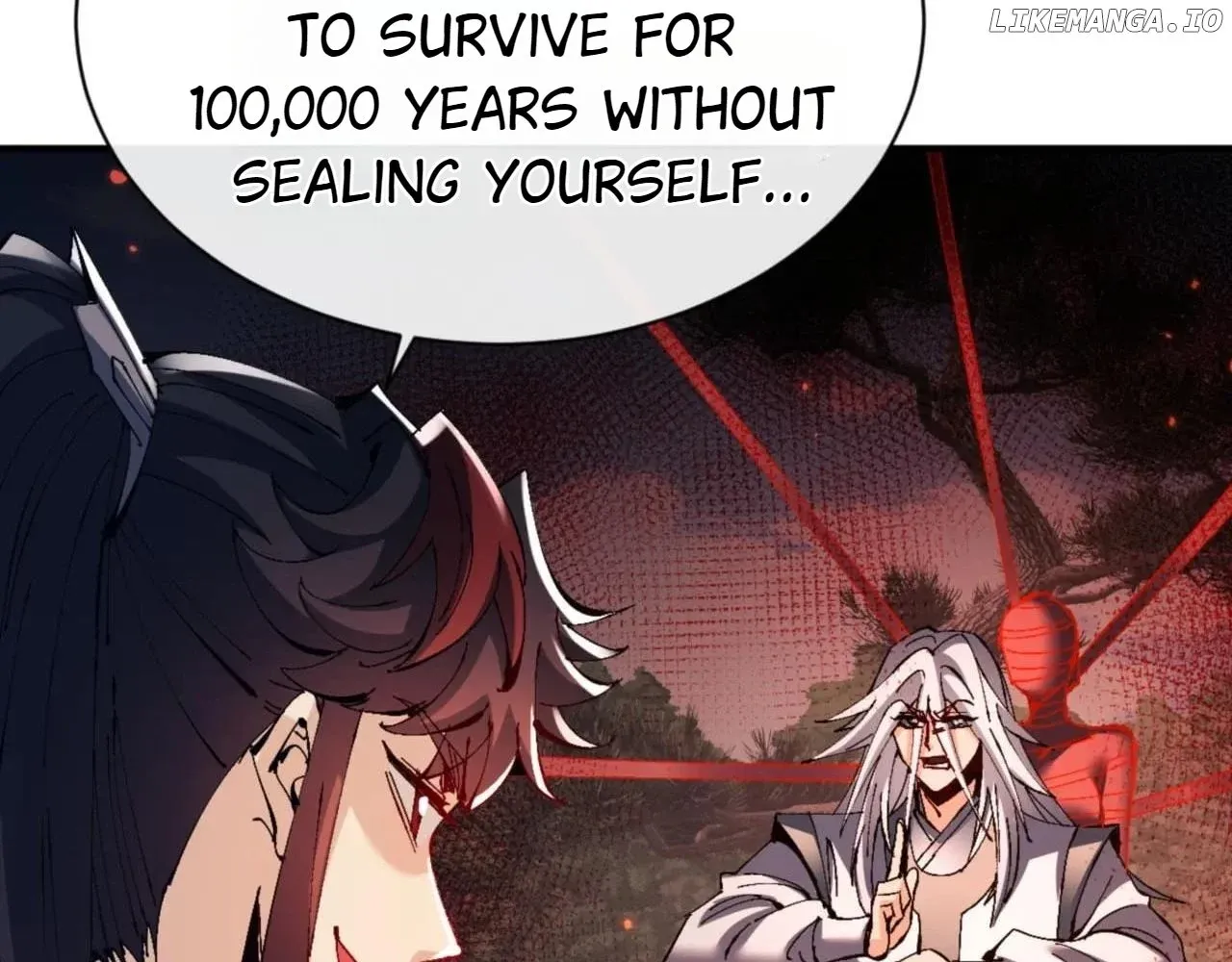 Master: This Villainous Disciple Is Not The Holy Child Chapter 134 page 152 - 