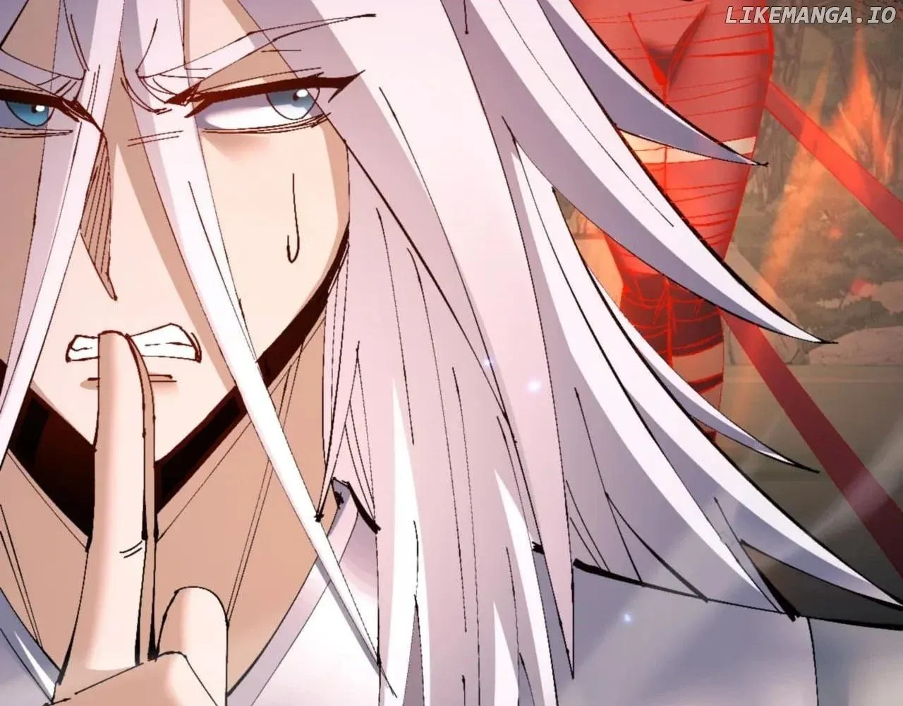 Master: This Villainous Disciple Is Not The Holy Child Chapter 134 page 157 - 