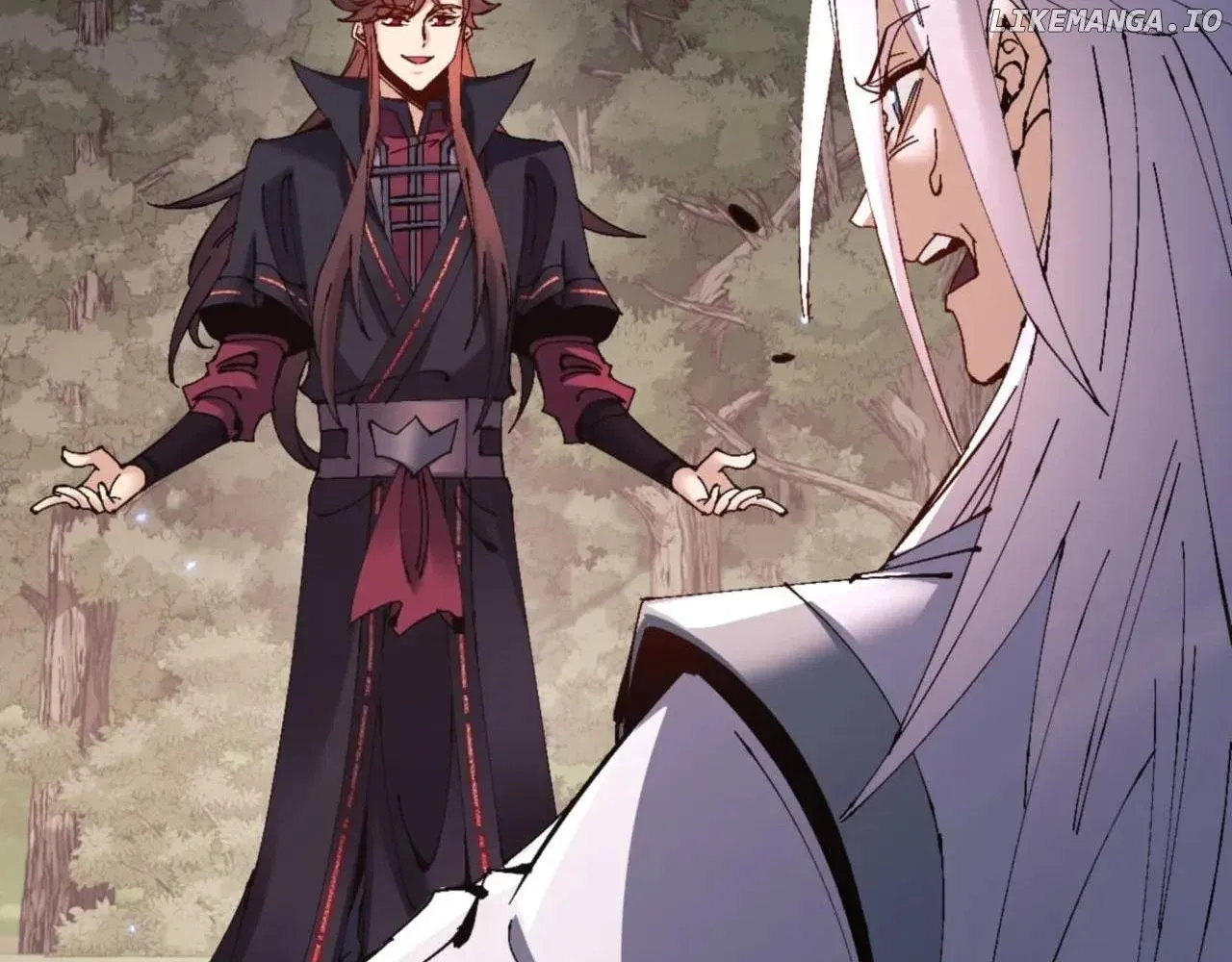 Master: This Villainous Disciple Is Not The Holy Child Chapter 134 page 160 - 