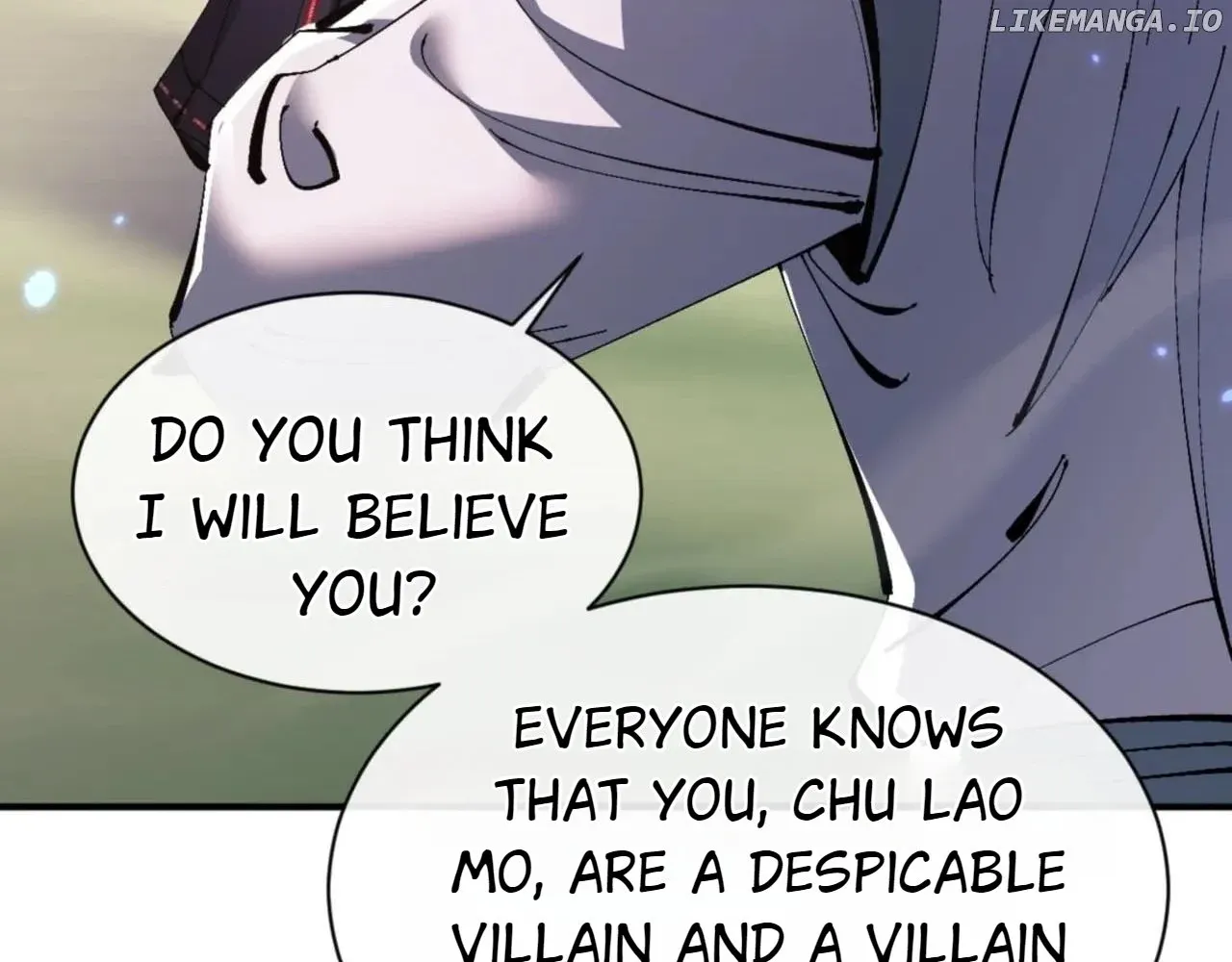Master: This Villainous Disciple Is Not The Holy Child Chapter 134 page 161 - 