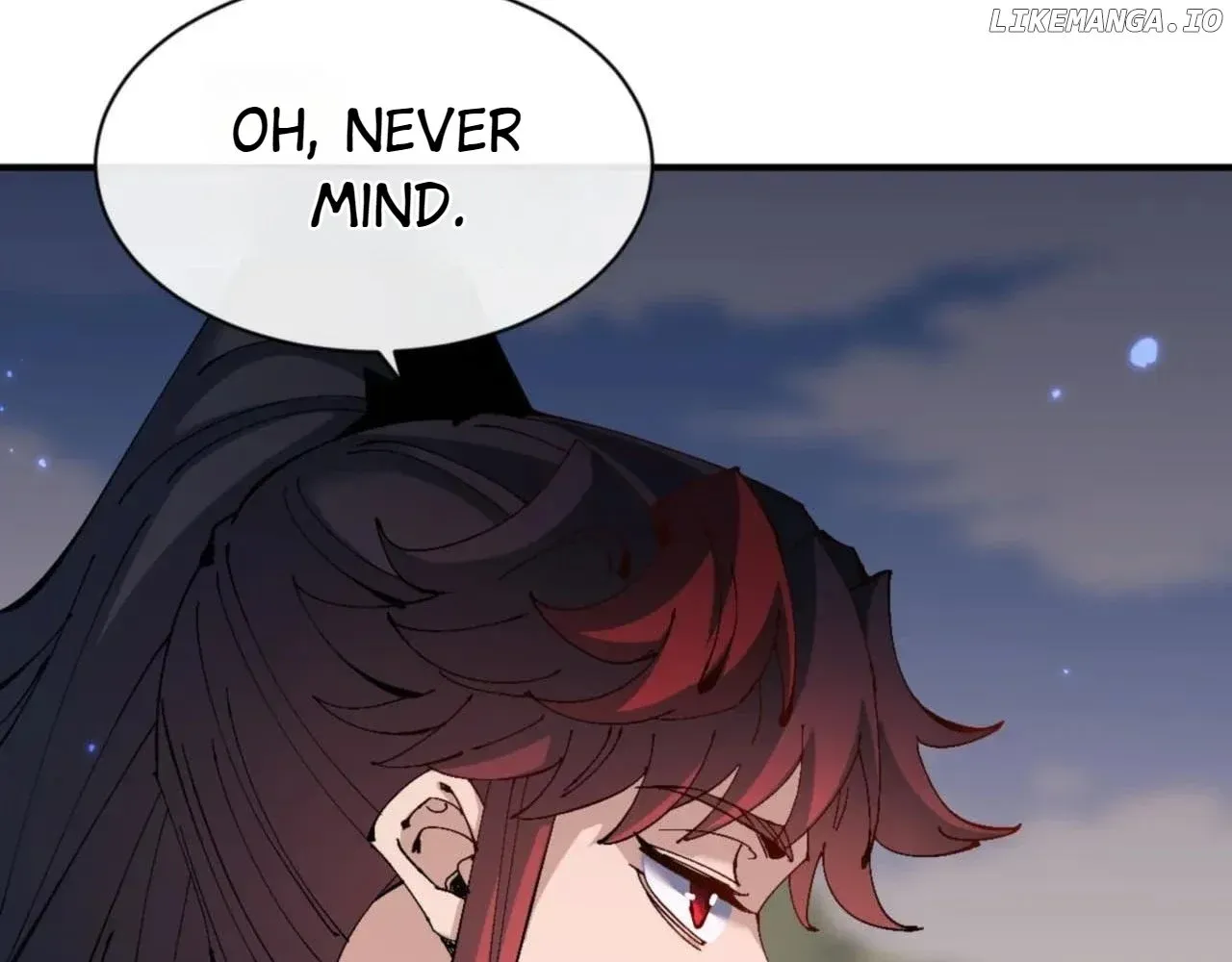 Master: This Villainous Disciple Is Not The Holy Child Chapter 134 page 163 - 
