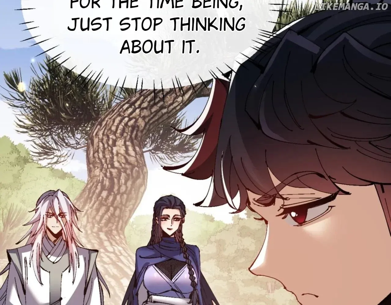 Master: This Villainous Disciple Is Not The Holy Child Chapter 134 page 20 - 