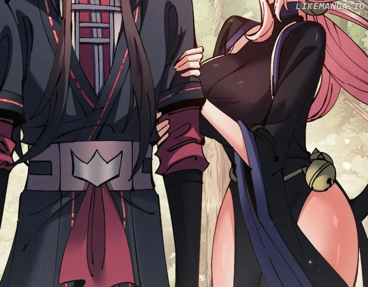Master: This Villainous Disciple Is Not The Holy Child Chapter 134 page 3 - 