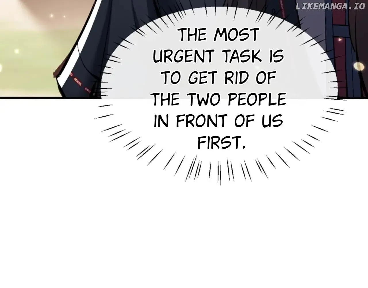 Master: This Villainous Disciple Is Not The Holy Child Chapter 134 page 22 - 