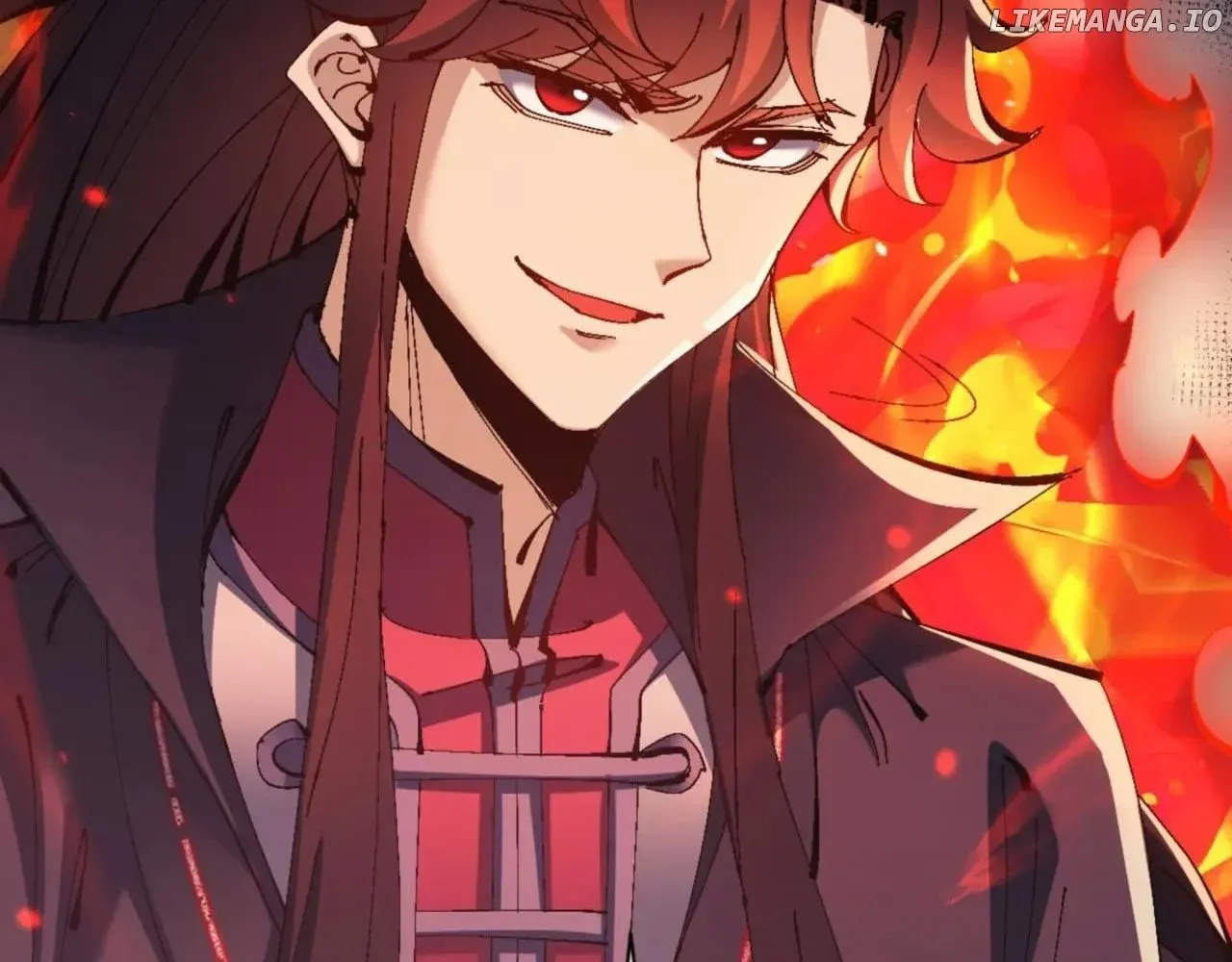 Master: This Villainous Disciple Is Not The Holy Child Chapter 134 page 25 - 