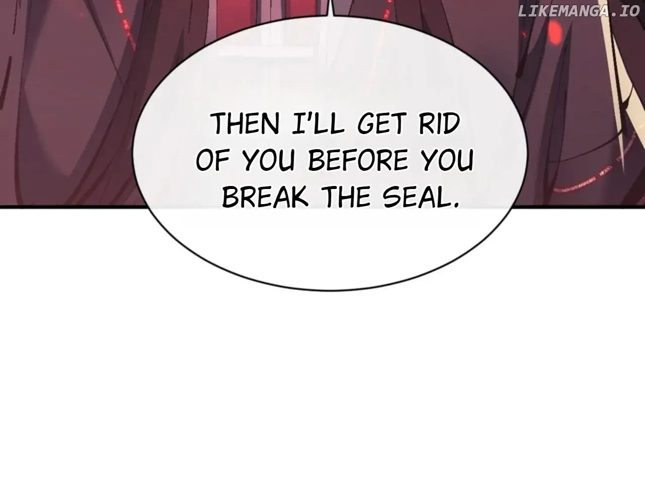 Master: This Villainous Disciple Is Not The Holy Child Chapter 134 page 26 - 