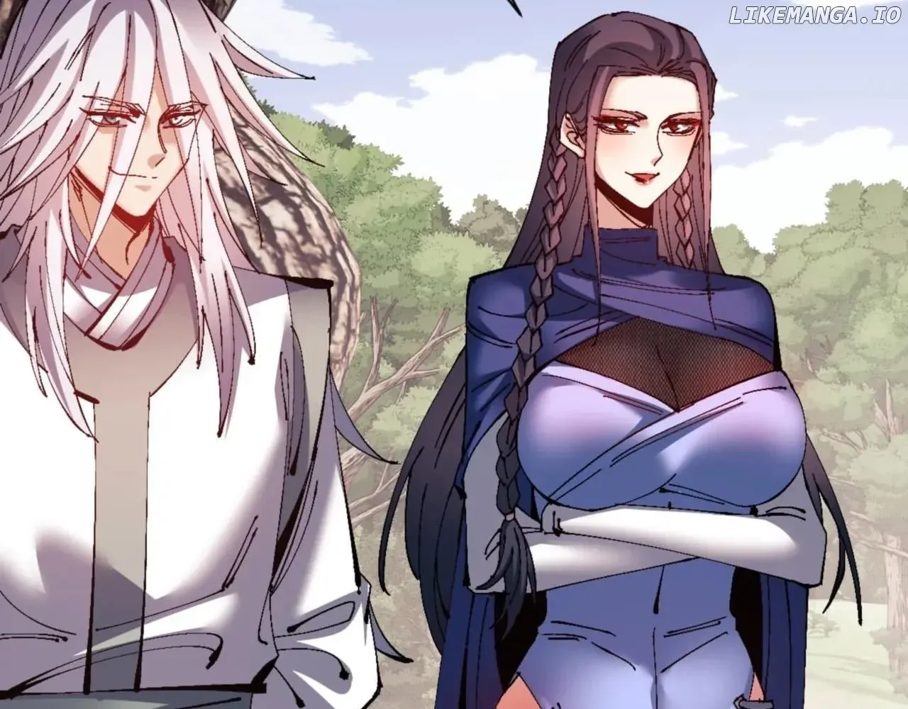 Master: This Villainous Disciple Is Not The Holy Child Chapter 134 page 28 - 