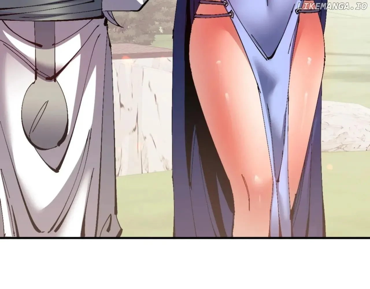 Master: This Villainous Disciple Is Not The Holy Child Chapter 134 page 29 - 