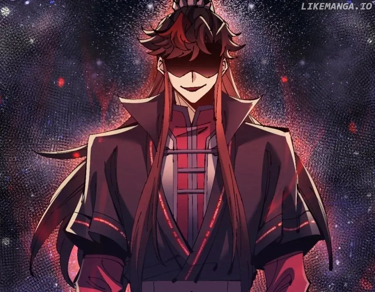 Master: This Villainous Disciple Is Not The Holy Child Chapter 134 page 32 - 