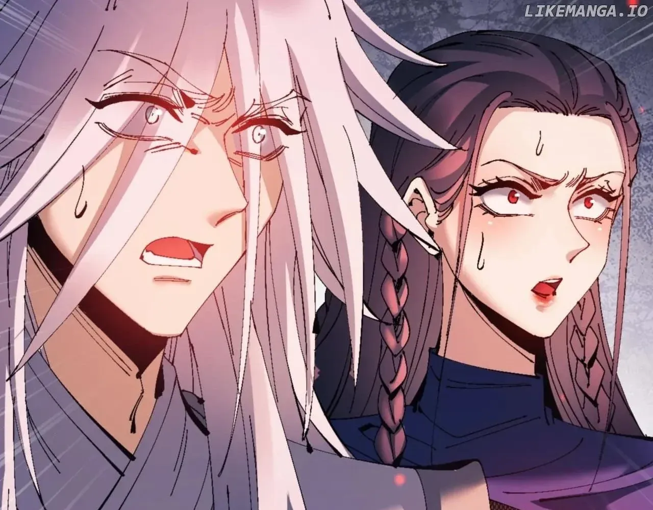 Master: This Villainous Disciple Is Not The Holy Child Chapter 134 page 35 - 