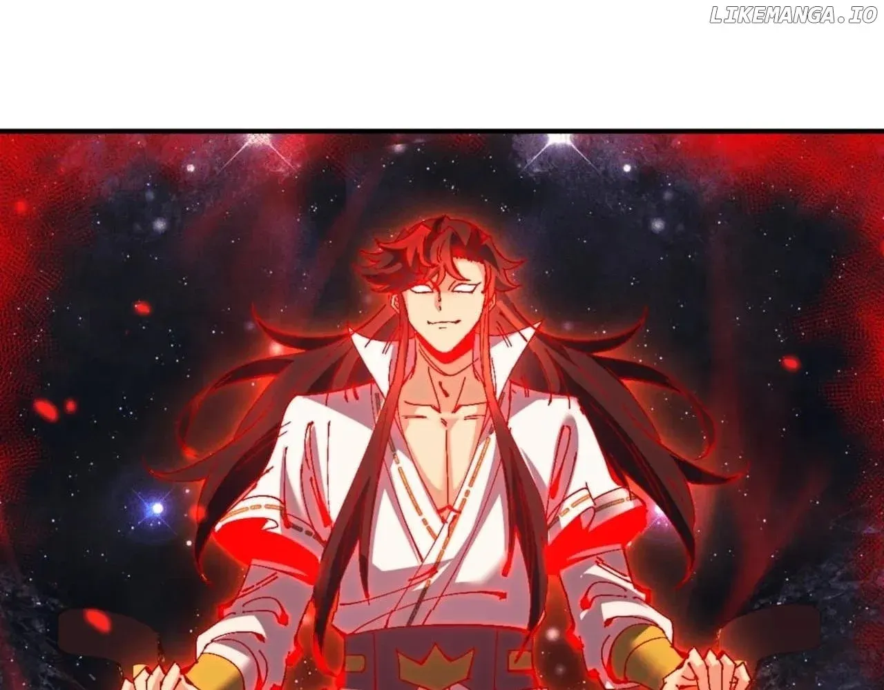 Master: This Villainous Disciple Is Not The Holy Child Chapter 134 page 38 - 