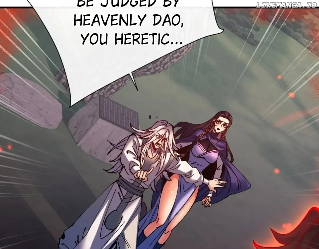 Master: This Villainous Disciple Is Not The Holy Child Chapter 134 page 42 - 