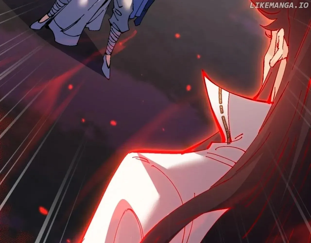 Master: This Villainous Disciple Is Not The Holy Child Chapter 134 page 43 - 