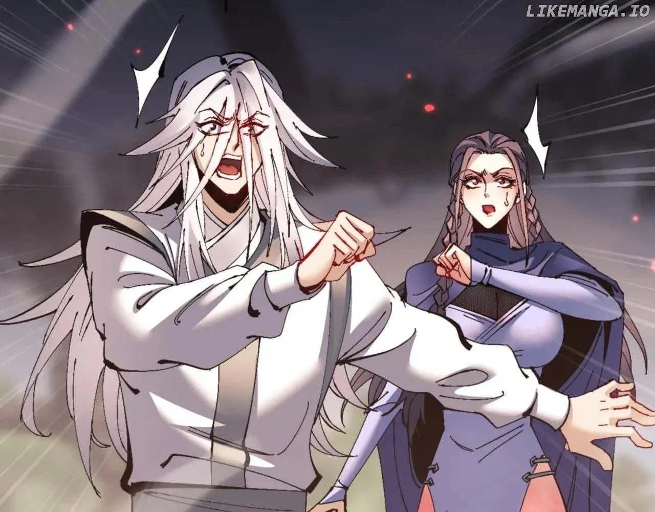 Master: This Villainous Disciple Is Not The Holy Child Chapter 134 page 54 - 