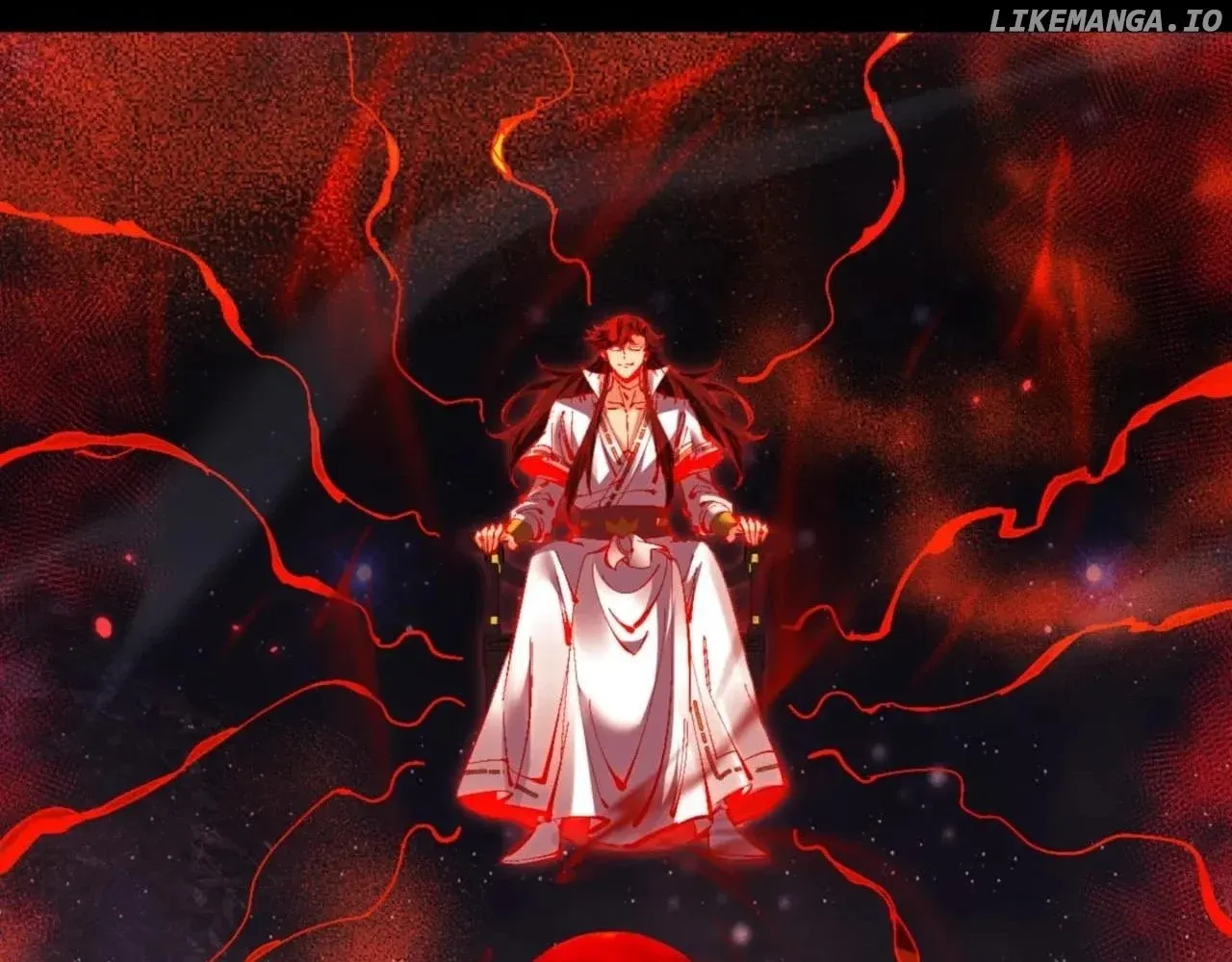 Master: This Villainous Disciple Is Not The Holy Child Chapter 134 page 57 - 