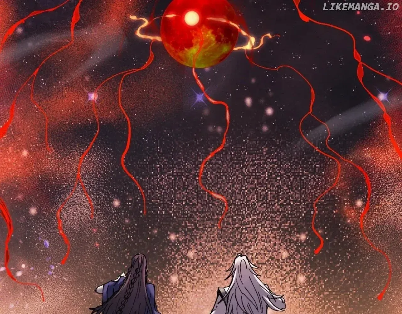Master: This Villainous Disciple Is Not The Holy Child Chapter 134 page 58 - 