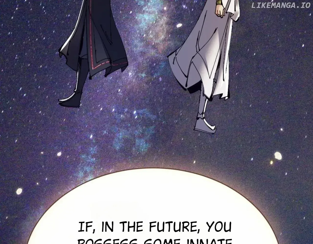 Master: This Villainous Disciple Is Not The Holy Child Chapter 134 page 7 - 