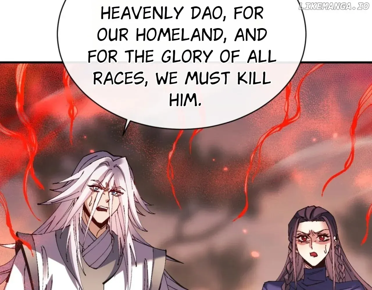Master: This Villainous Disciple Is Not The Holy Child Chapter 134 page 61 - 