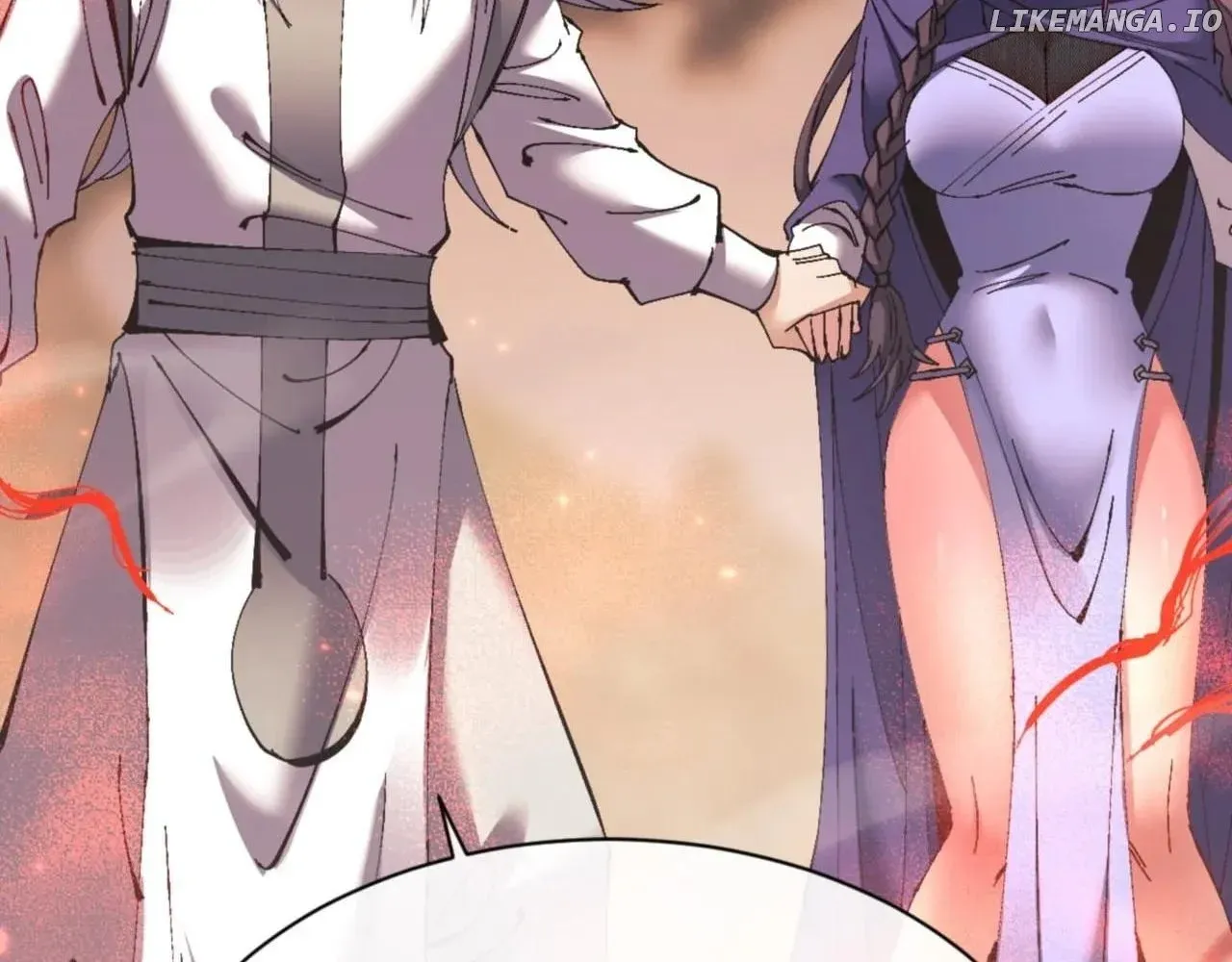 Master: This Villainous Disciple Is Not The Holy Child Chapter 134 page 62 - 