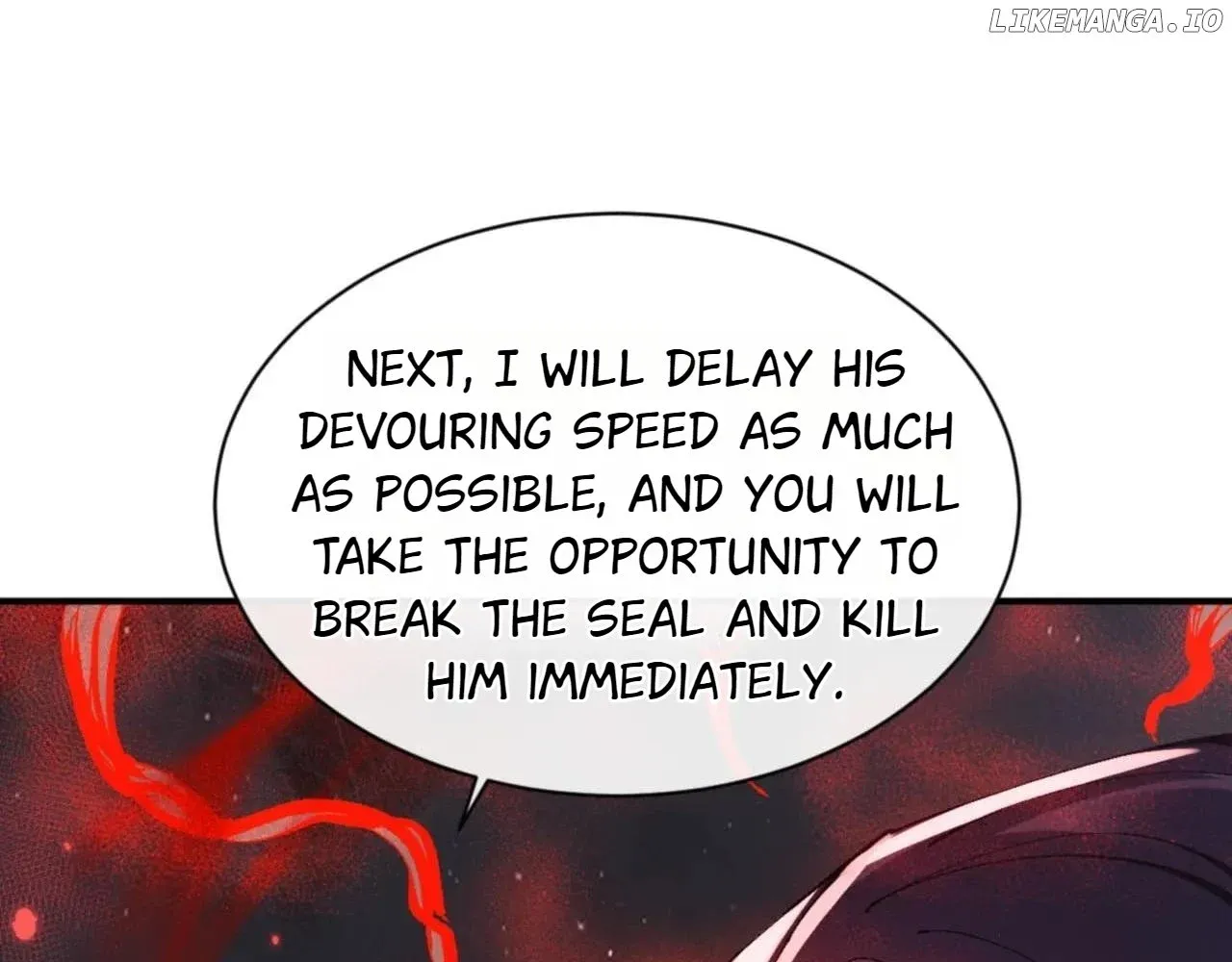 Master: This Villainous Disciple Is Not The Holy Child Chapter 134 page 64 - 