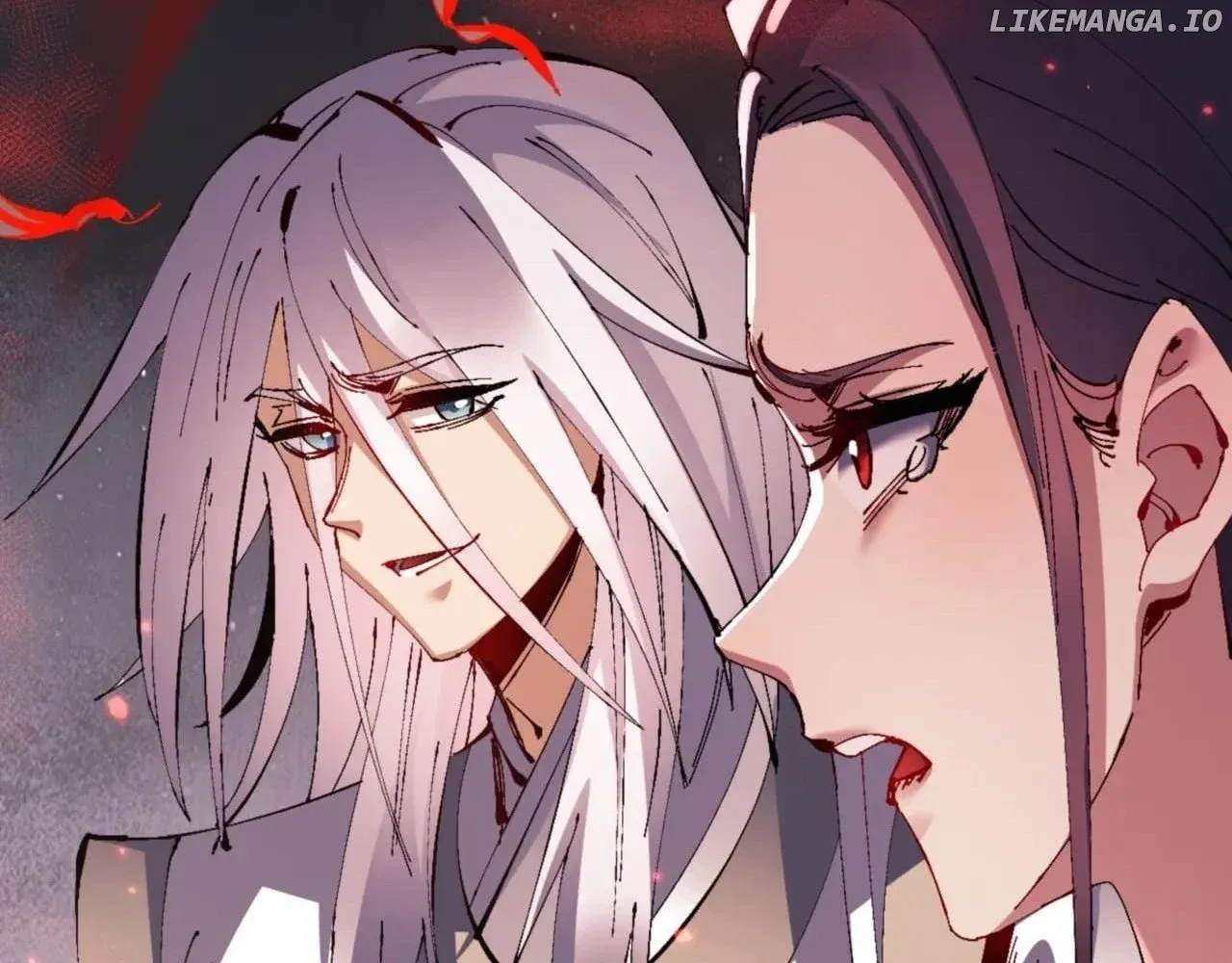 Master: This Villainous Disciple Is Not The Holy Child Chapter 134 page 65 - 