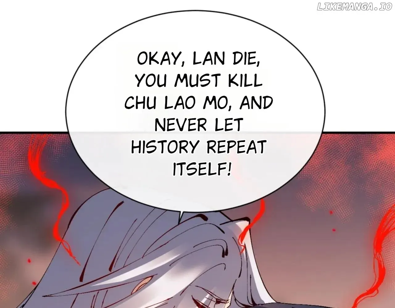 Master: This Villainous Disciple Is Not The Holy Child Chapter 134 page 68 - 