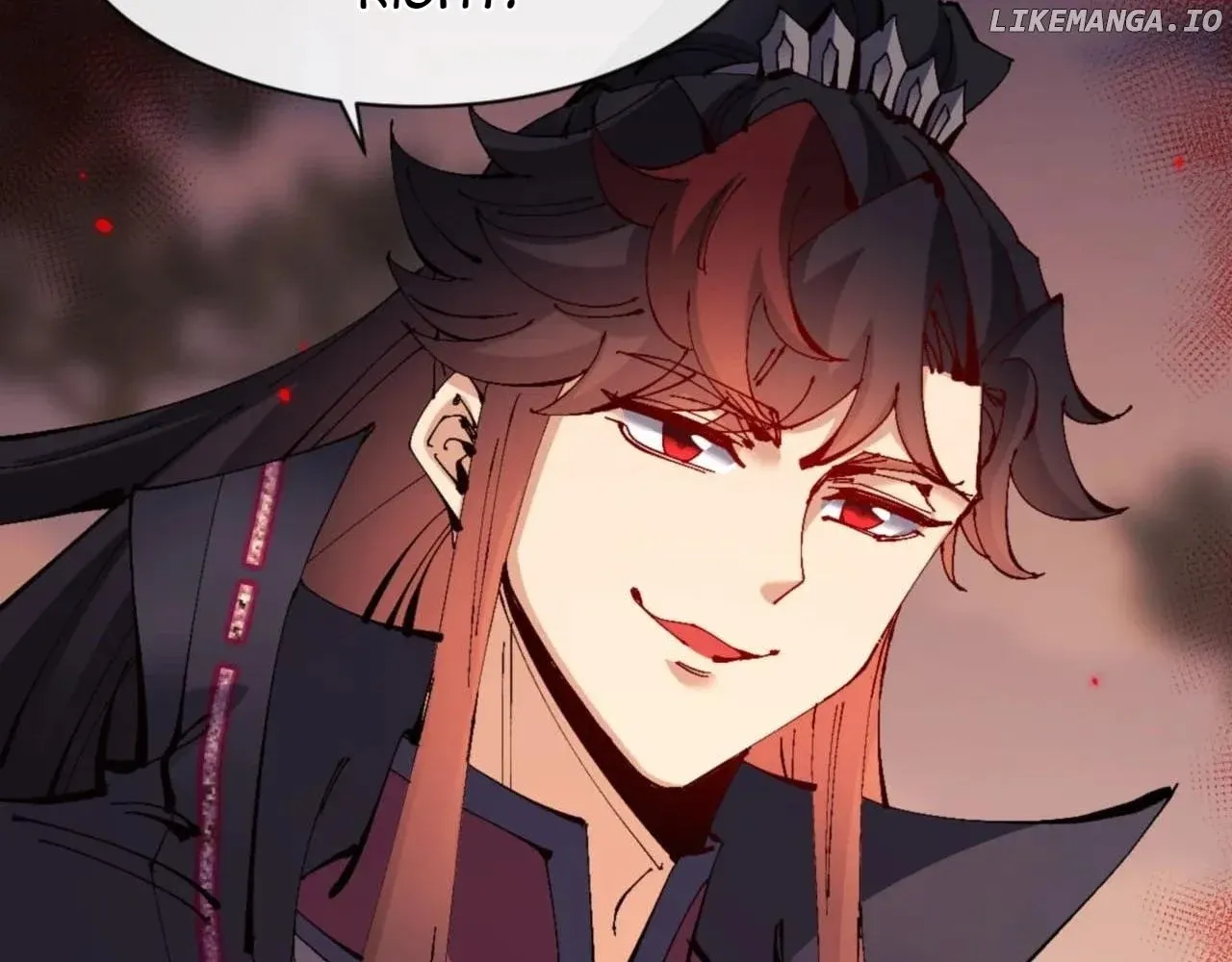Master: This Villainous Disciple Is Not The Holy Child Chapter 134 page 72 - 