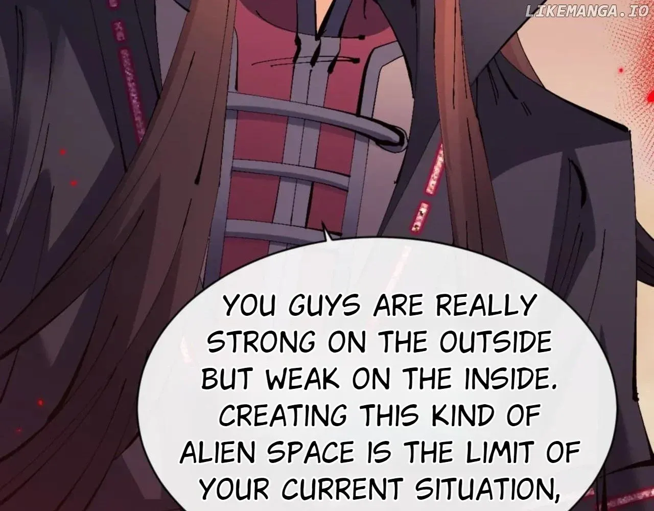 Master: This Villainous Disciple Is Not The Holy Child Chapter 134 page 73 - 