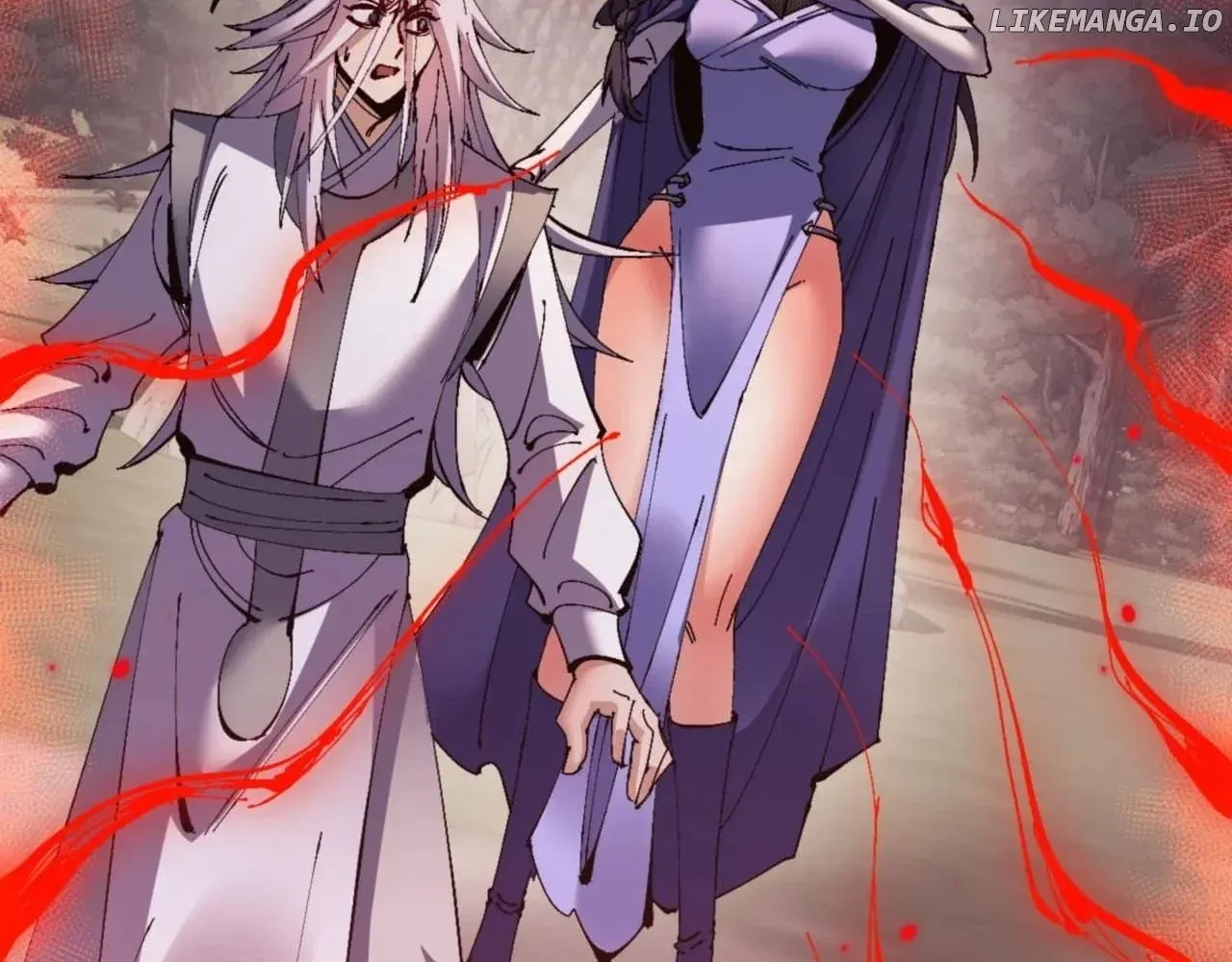 Master: This Villainous Disciple Is Not The Holy Child Chapter 134 page 83 - 