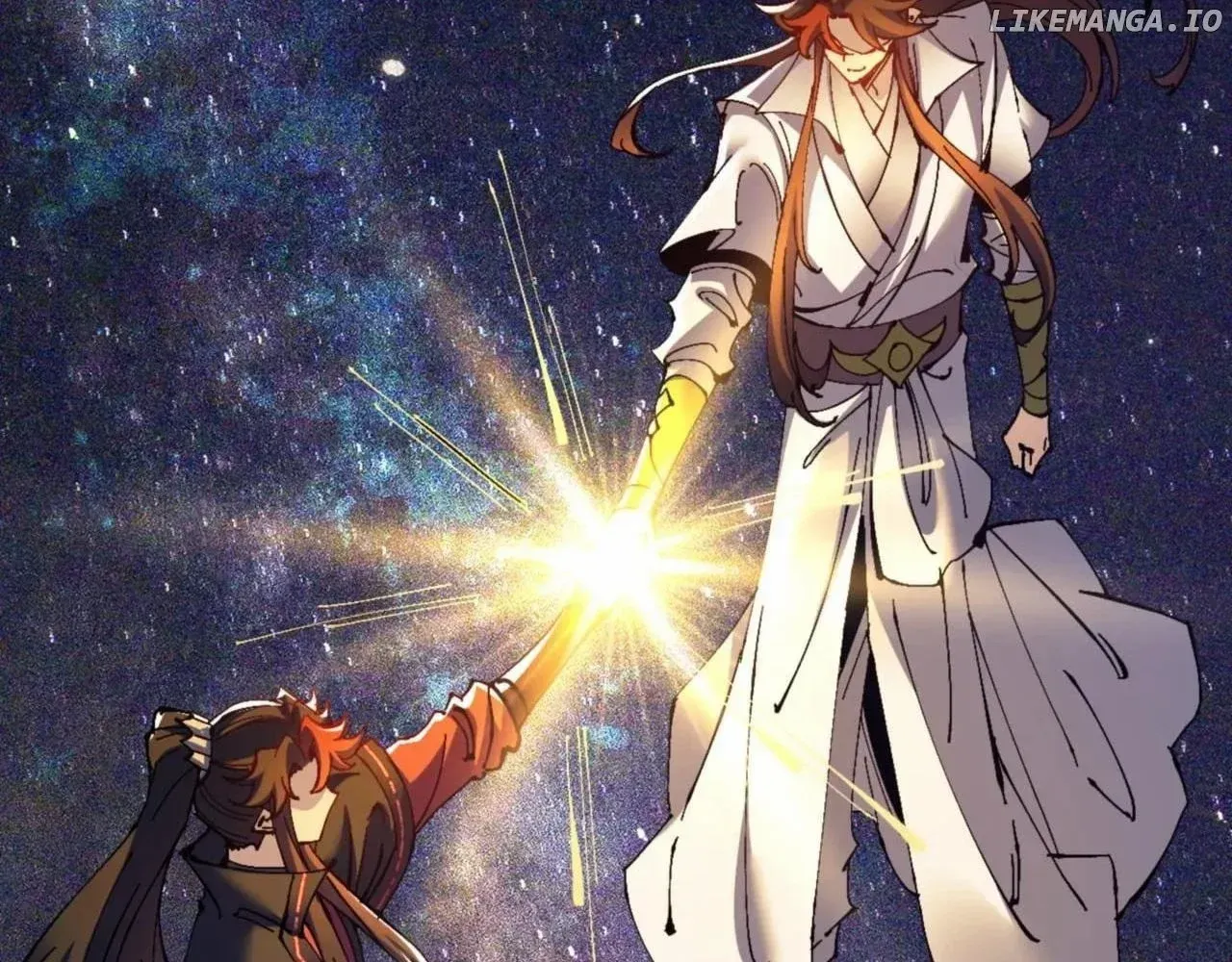 Master: This Villainous Disciple Is Not The Holy Child Chapter 134 page 10 - 
