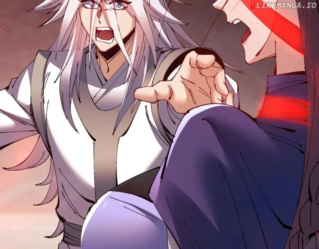 Master: This Villainous Disciple Is Not The Holy Child Chapter 134 page 91 - 