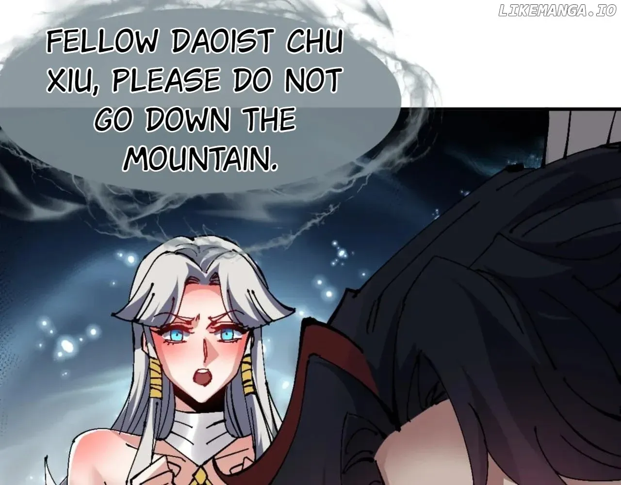 Master: This Villainous Disciple Is Not The Holy Child Chapter 135 page 117 - 