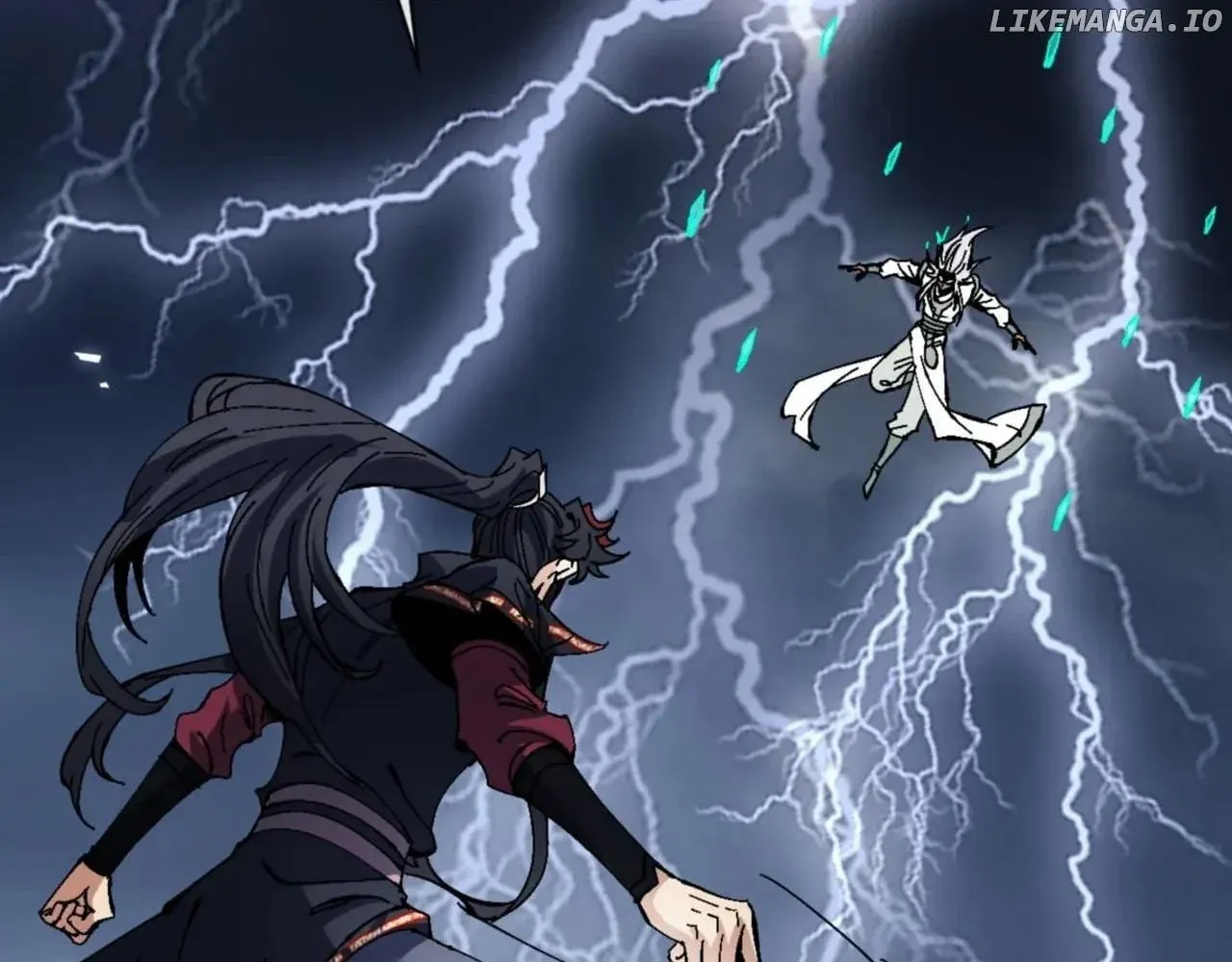 Master: This Villainous Disciple Is Not The Holy Child Chapter 135 page 121 - 