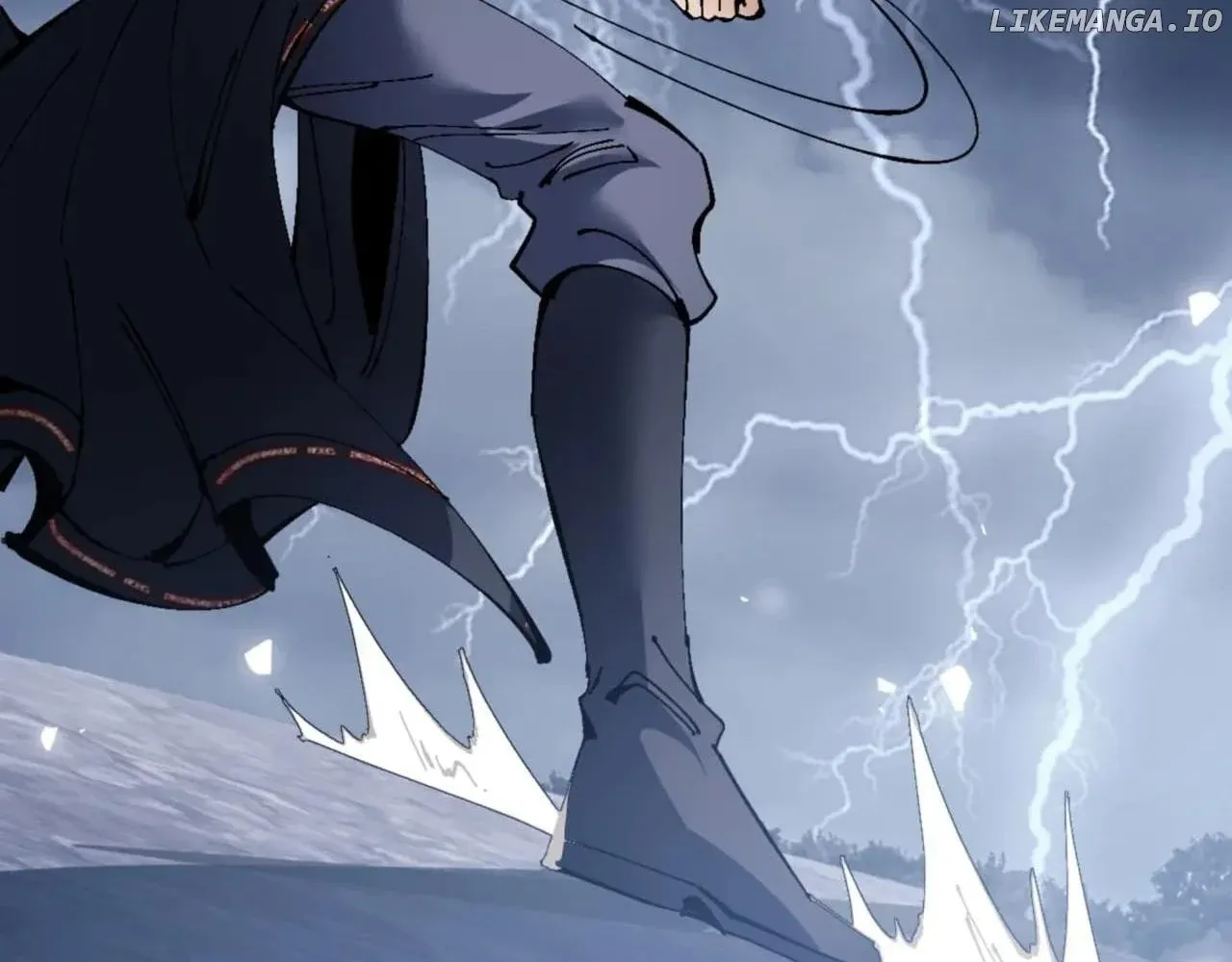 Master: This Villainous Disciple Is Not The Holy Child Chapter 135 page 122 - 