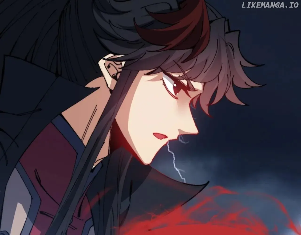 Master: This Villainous Disciple Is Not The Holy Child Chapter 135 page 136 - 
