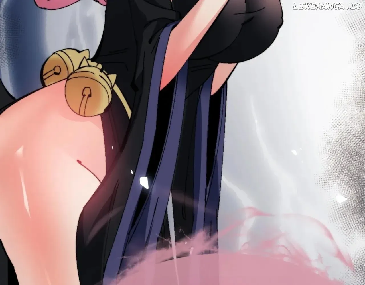 Master: This Villainous Disciple Is Not The Holy Child Chapter 135 page 140 - 