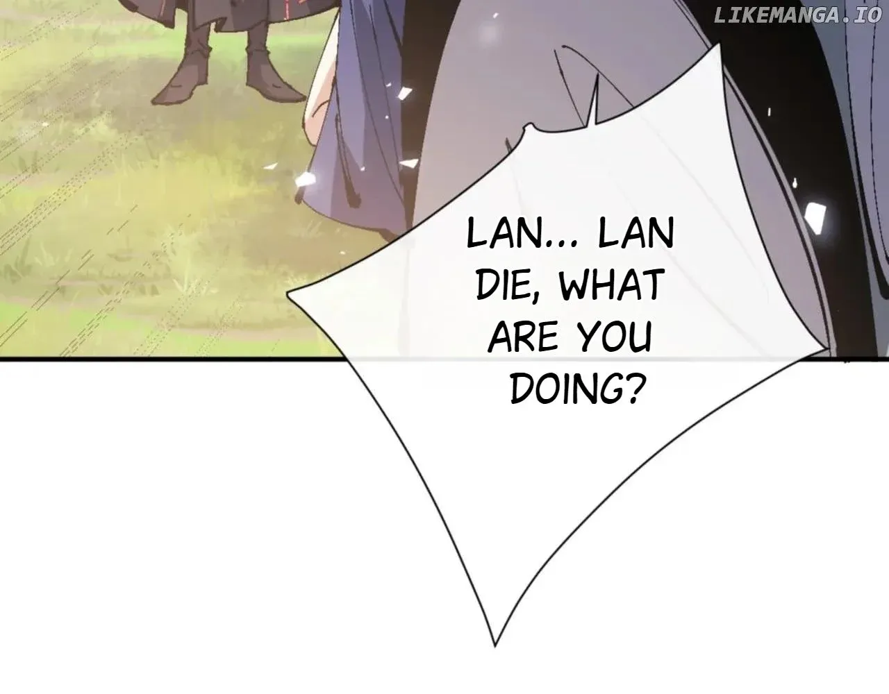 Master: This Villainous Disciple Is Not The Holy Child Chapter 135 page 26 - 