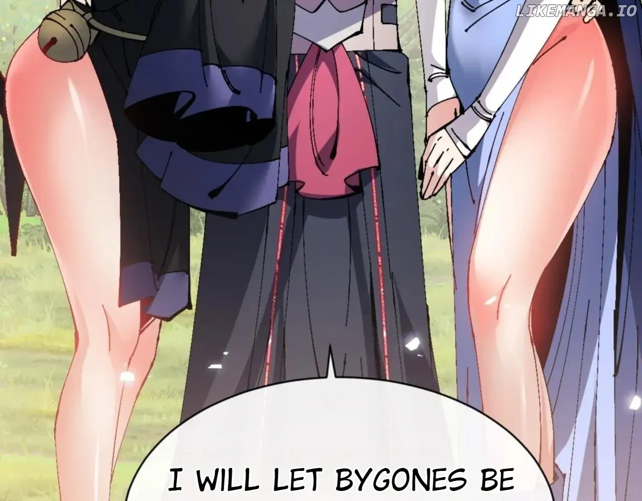 Master: This Villainous Disciple Is Not The Holy Child Chapter 135 page 29 - 