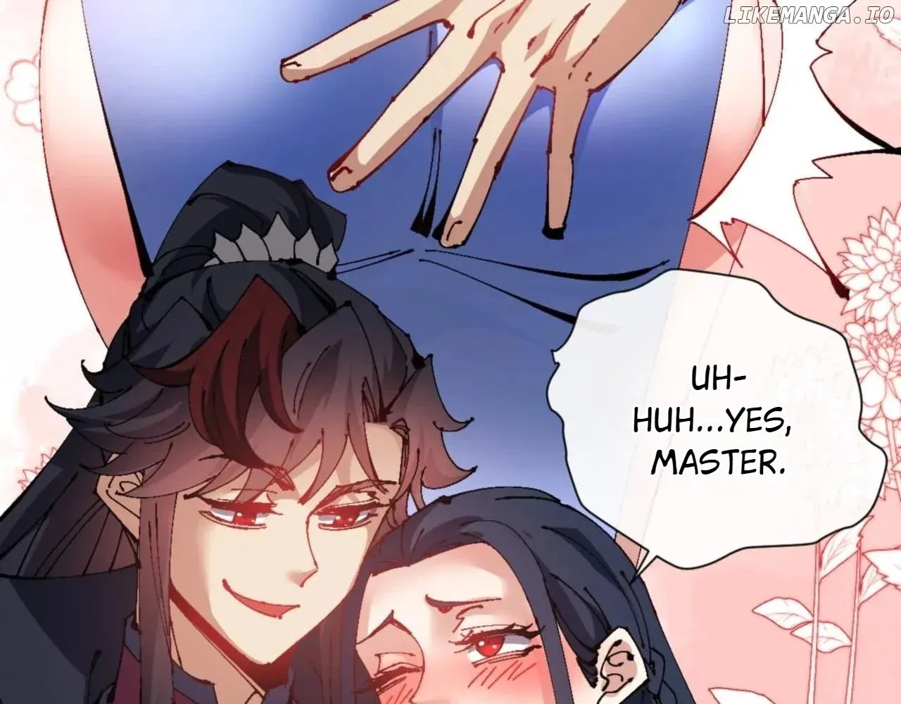 Master: This Villainous Disciple Is Not The Holy Child Chapter 135 page 32 - 