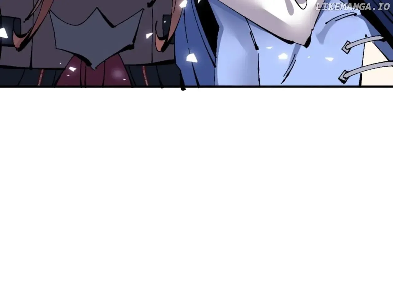 Master: This Villainous Disciple Is Not The Holy Child Chapter 135 page 34 - 